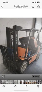Forklift Samsung
