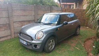 Mini Cooper 1.6 Non Runner Tow Away Blown Head Gasket