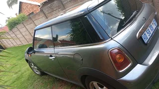 MINI COOPER 1.6 NON RUNNER TOW AWAY BLOWN HEAD GASKET