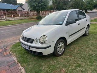 VW POLO 1.4 2004