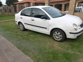 VW POLO 1.4 2004