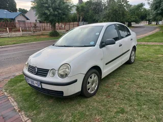 VW POLO 1.4 2004