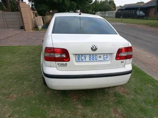 VW POLO 1.4 2004