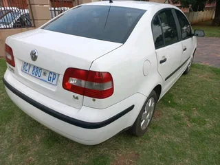 VW POLO 1.4 2004