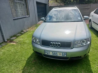 AUDI A4 AVANT 1.8 TURBO STATION WAGON
