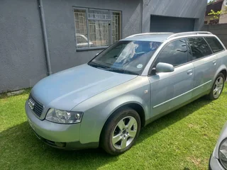 AUDI A4 AVANT 1.8 TURBO STATION WAGON