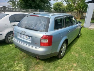 AUDI A4 AVANT 1.8 TURBO STATION WAGON