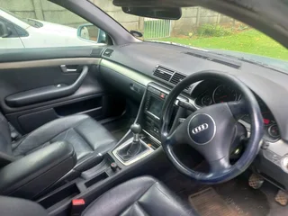 AUDI A4 AVANT 1.8 TURBO STATION WAGON