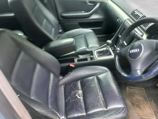 AUDI A4 AVANT 1.8 TURBO STATION WAGON