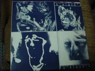 Rolling Stones -emotional Rescue Lp