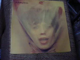 Rolling Stones - Goats Head Soup Lp Record
