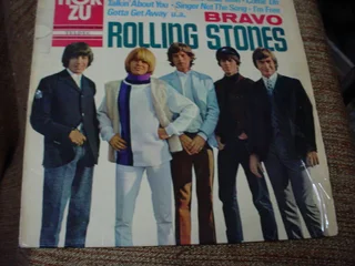 Rolling Stones Record --bravo
