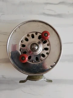 Fuji 35 Reel Vintage