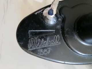 Mitchell 387 Fishing Reels