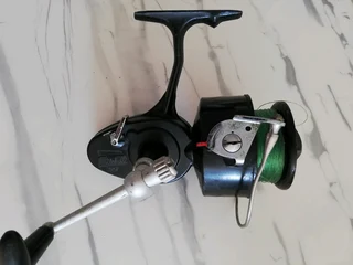 Mitchell 387 Fishing Reels