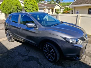 Nissan Qashqai 1.2 Acenta Tek Design