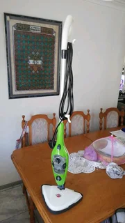 Genesis 10 in 1 Steam Mop