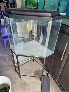 Fish Tank Diamond Shape
