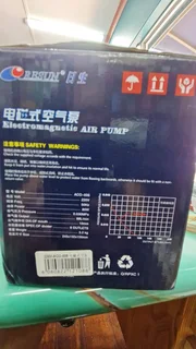 Resun ACO-006 Electro Magnetic Air Pump