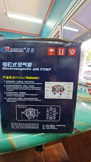 Resun ACO-006 Electro Magnetic Air Pump