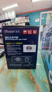 Resun ACO-004 Electro Magnetic Air Pump