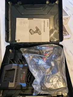 Bosch Professional Cordless Drill