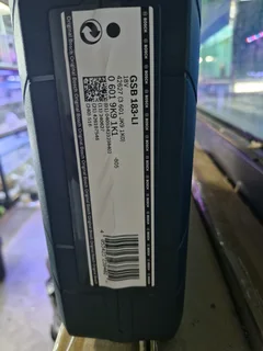 Bosch Professional Cordless Drill