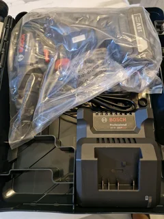 Bosch Professional Cordless Drill