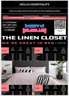 The Linen Closet