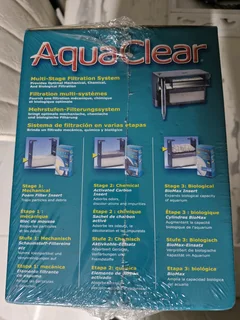 Aquaclear 110 Filter New