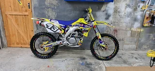Suzuki RMZ 450