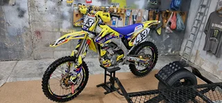 Suzuki RMZ 450