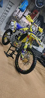 Suzuki RMZ 450