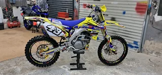Suzuki RMZ 450