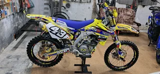Suzuki RMZ 450