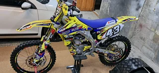 Suzuki RMZ 450