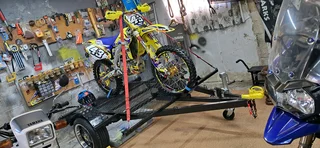 Suzuki RMZ 450