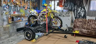 Suzuki RMZ 450