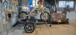 Suzuki RMZ 450