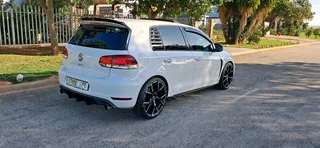 2012 Golf 2.0L GTI