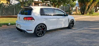 2012 Golf 2.0L GTI