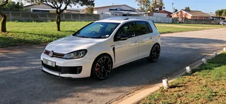 2012 Golf 2.0L GTI