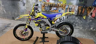 Suzuki RM-Z 450
