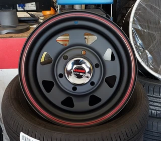 15 inch Trailer/ Bakkie/Taxi Rims. New