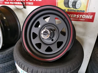 14 inch Toyota Avanza Rims. New
