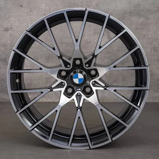 18 inch BMW ///M Competition Mags For Sale. New..