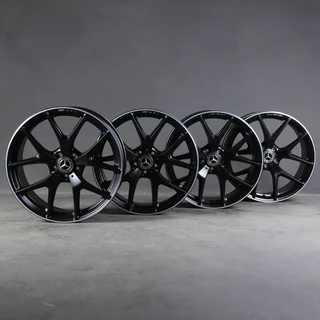 19 inch Mercedes Benz AMG Edition 507 Mags For Sale. New..