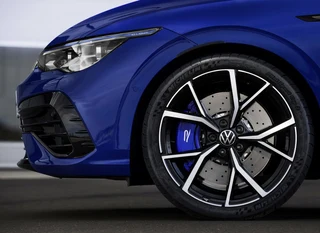 17 inch VW Polo Mags..