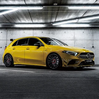 19 inch OZ Style Mags..