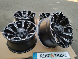 18 inch Bakkie Wheels. New...